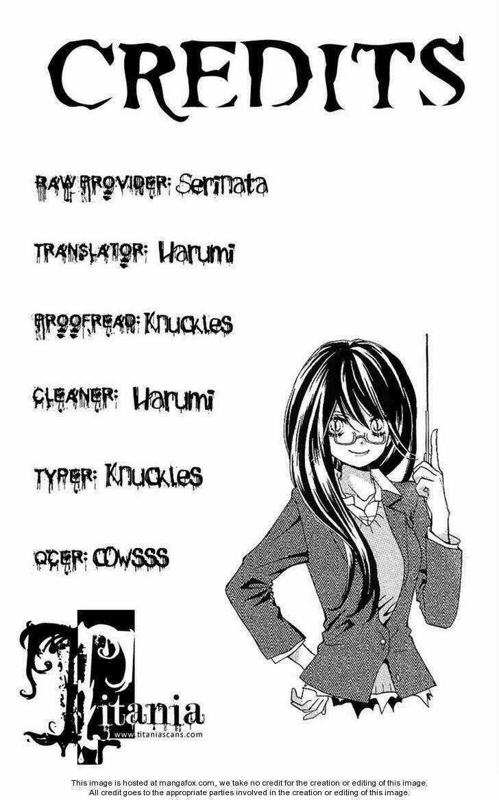 Lớp Học Rùng Rợn - Chapter 7 - Trang 32