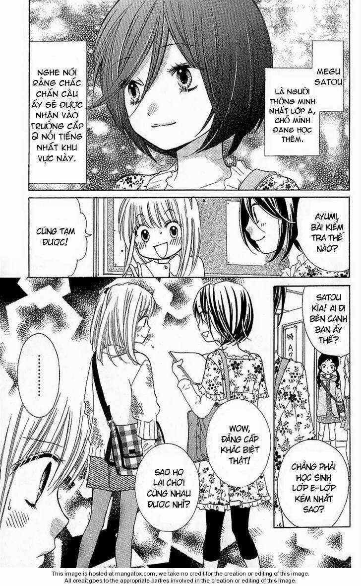 Lớp Học Rùng Rợn - Chapter 7 - Trang 5