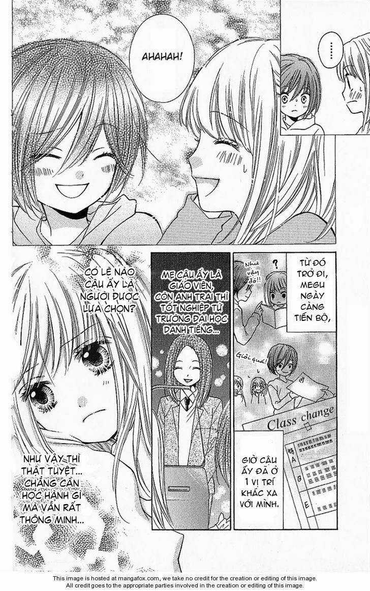 Lớp Học Rùng Rợn - Chapter 7 - Trang 8