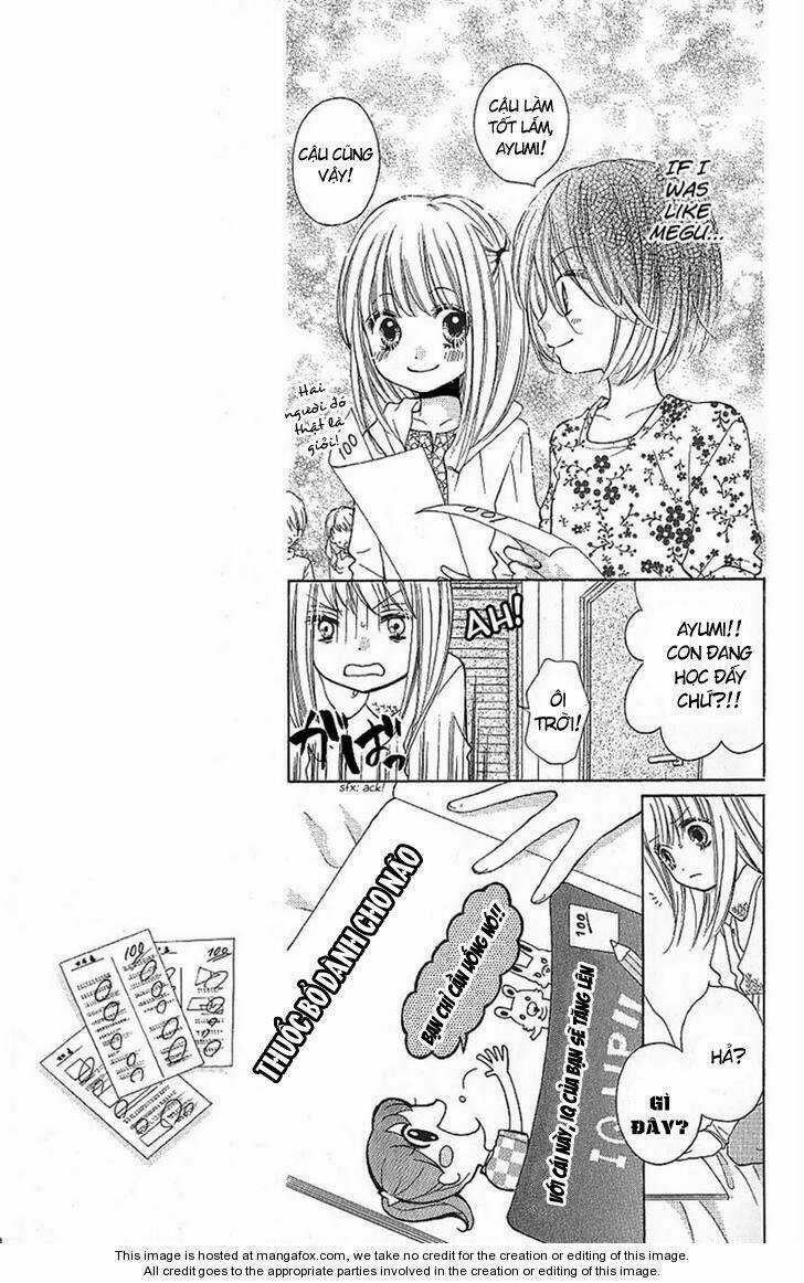 Lớp Học Rùng Rợn - Chapter 7 - Trang 9