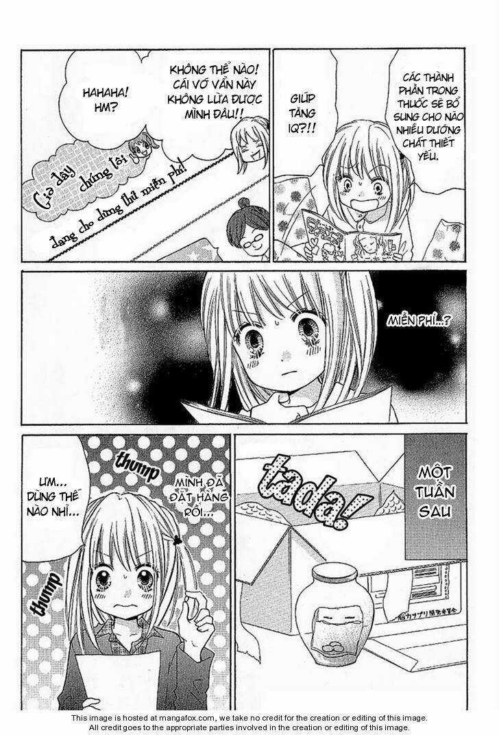 Lớp Học Rùng Rợn - Chapter 7 - Trang 10