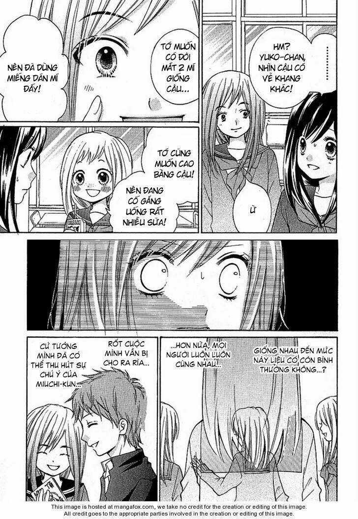 Lớp Học Rùng Rợn - Chapter 8 - Trang 17