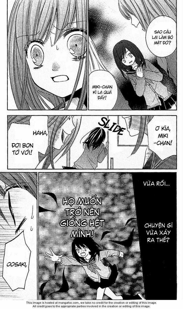 Lớp Học Rùng Rợn - Chapter 8 - Trang 21