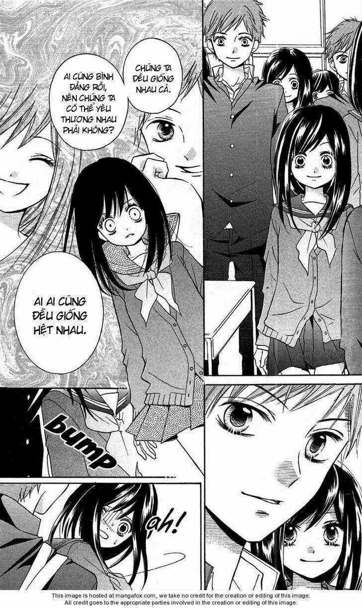 Lớp Học Rùng Rợn - Chapter 8 - Trang 29