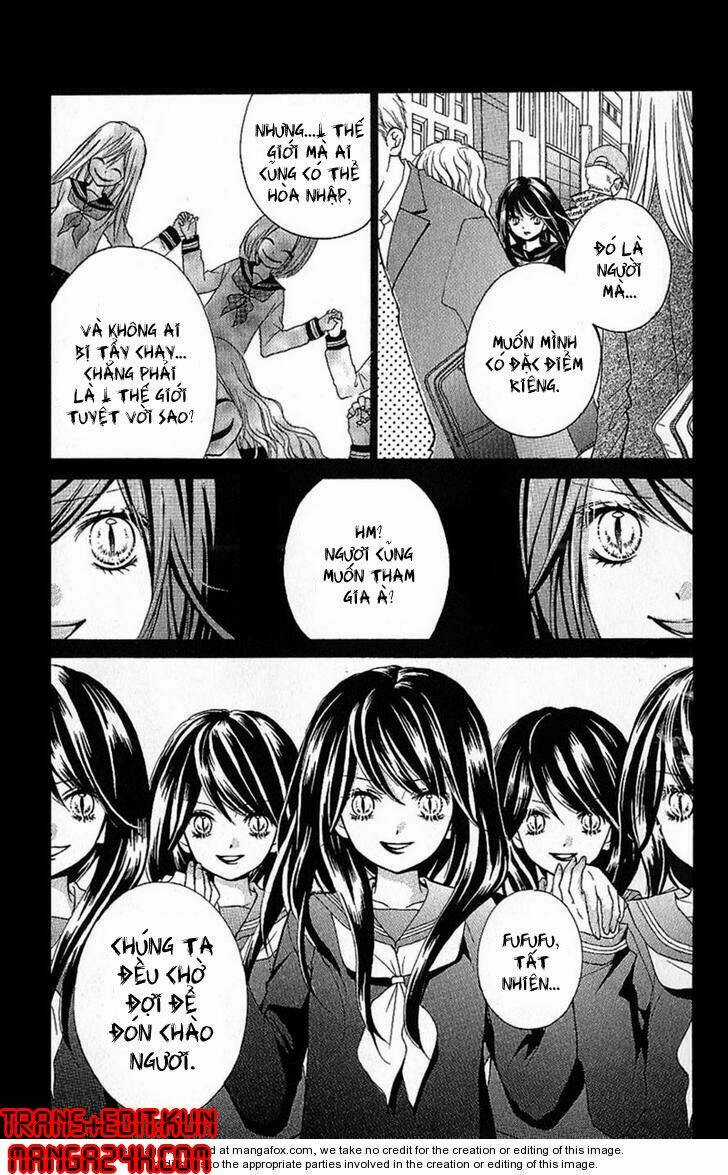 Lớp Học Rùng Rợn - Chapter 8 - Trang 31