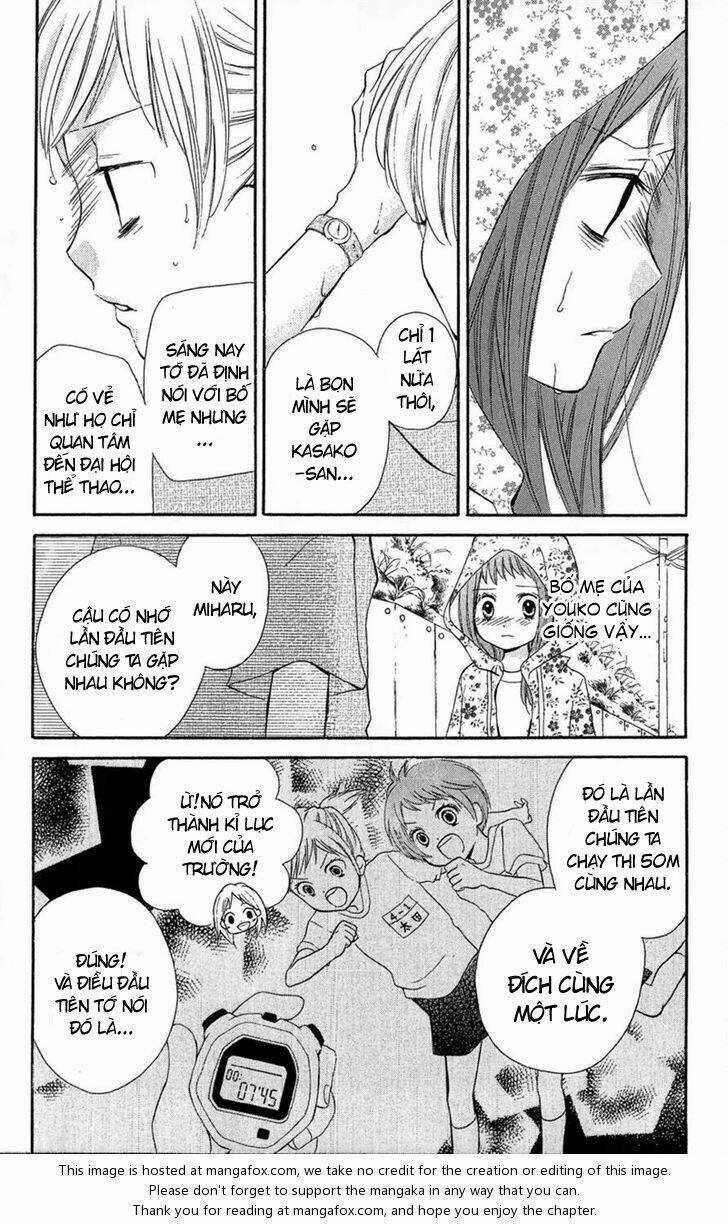 Lớp Học Rùng Rợn - Chapter 9 - Trang 18