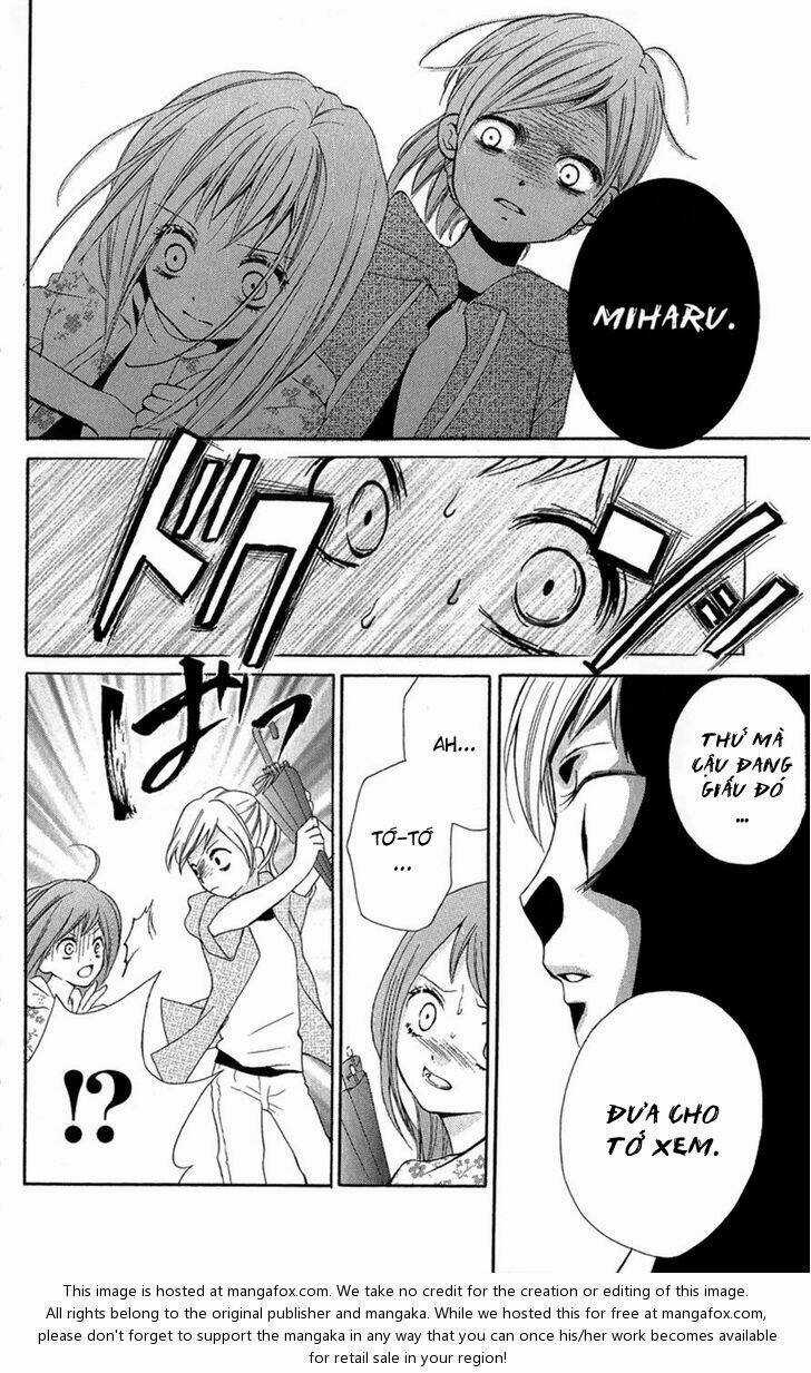 Lớp Học Rùng Rợn - Chapter 9 - Trang 24