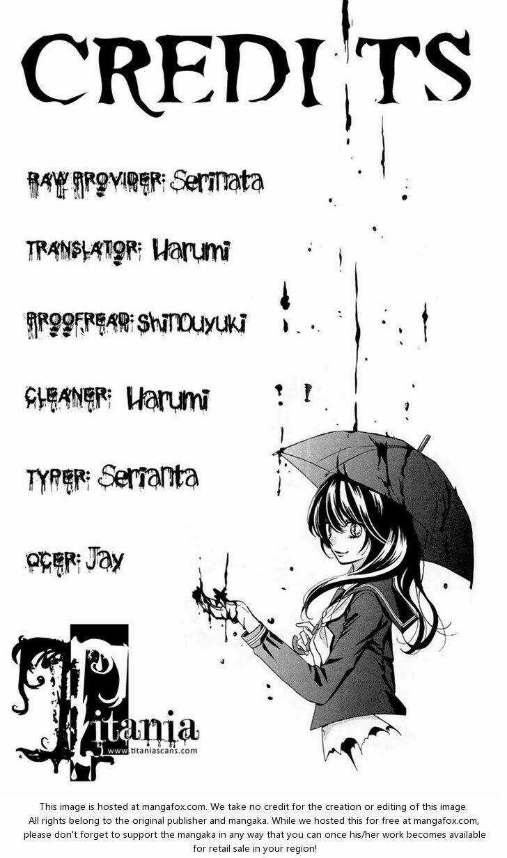 Lớp Học Rùng Rợn - Chapter 9 - Trang 34