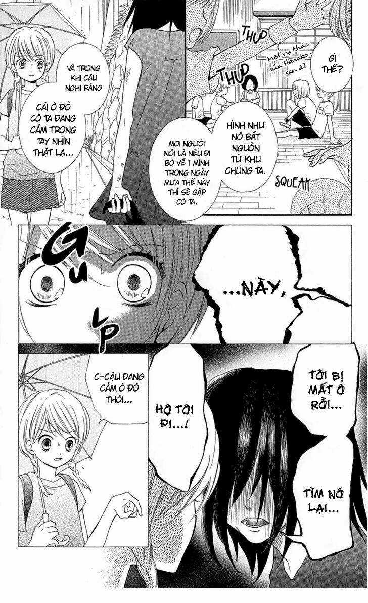 Lớp Học Rùng Rợn - Chapter 9 - Trang 5