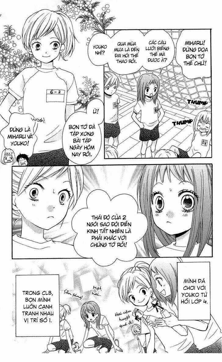 Lớp Học Rùng Rợn - Chapter 9 - Trang 7