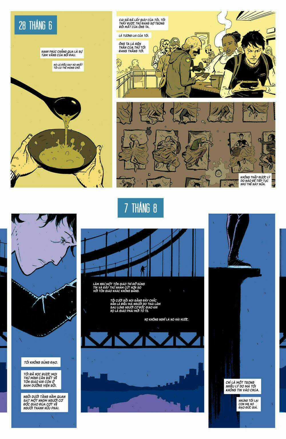 Lớp Học Sát Nhân - Chapter 1 - Trang 14