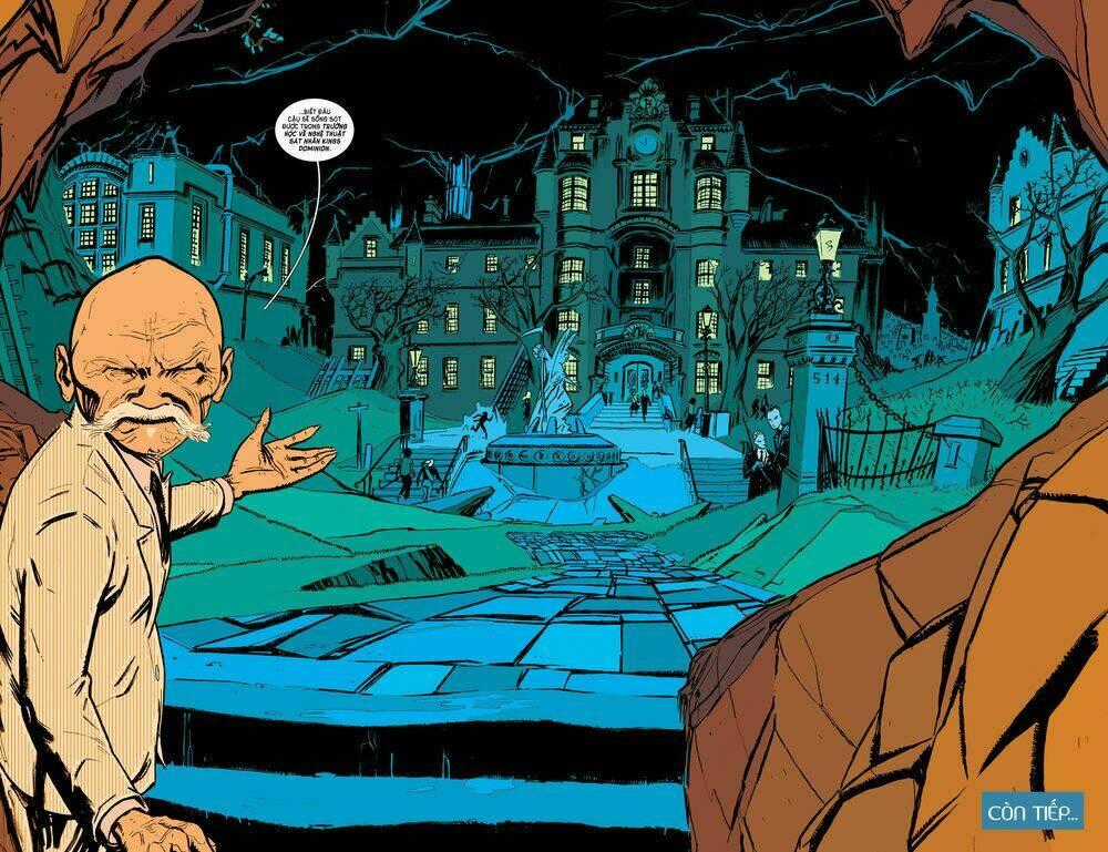 Lớp Học Sát Nhân - Chapter 1 - Trang 34