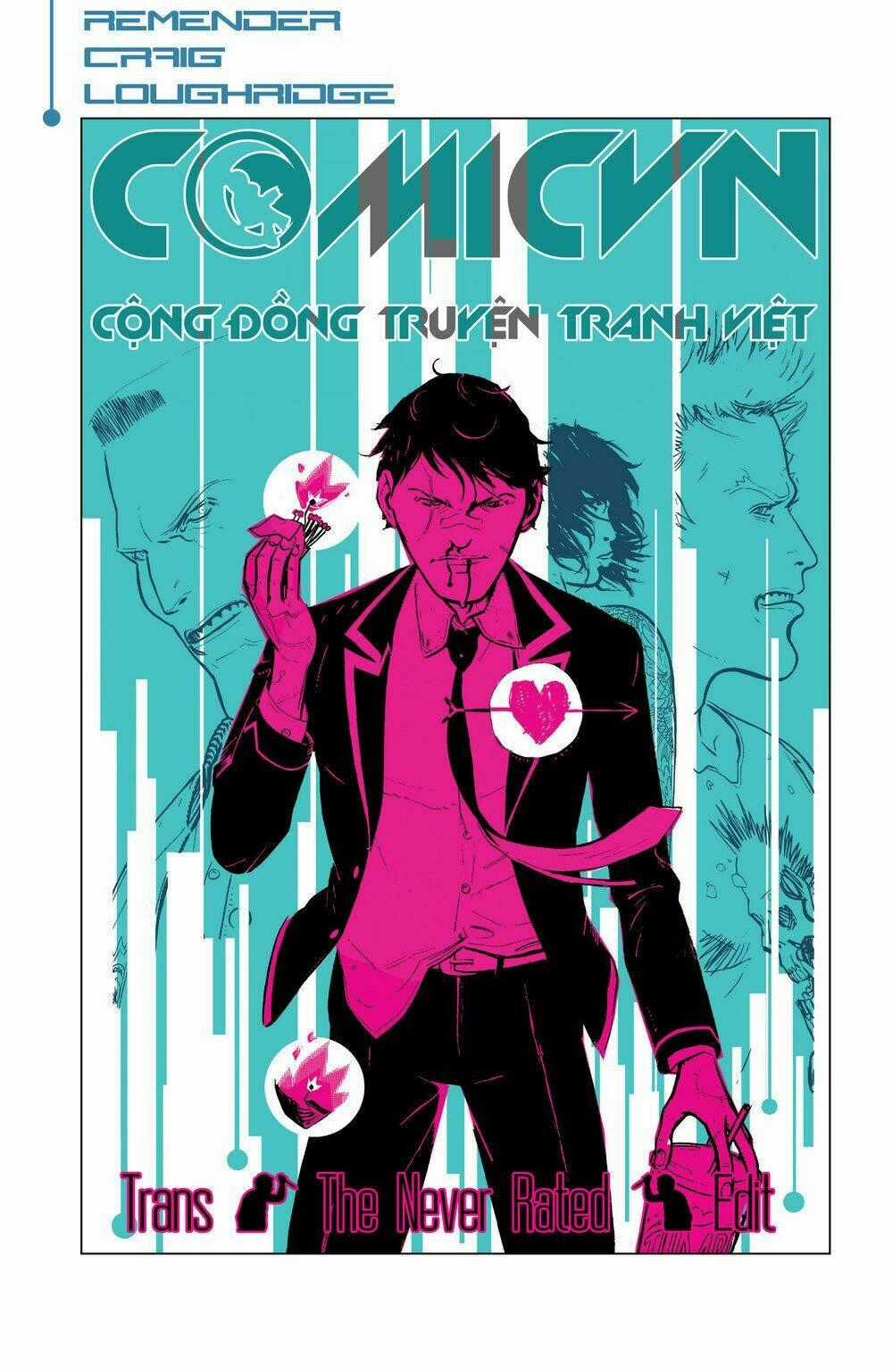 Lớp Học Sát Nhân - Chapter 2 - Trang 2