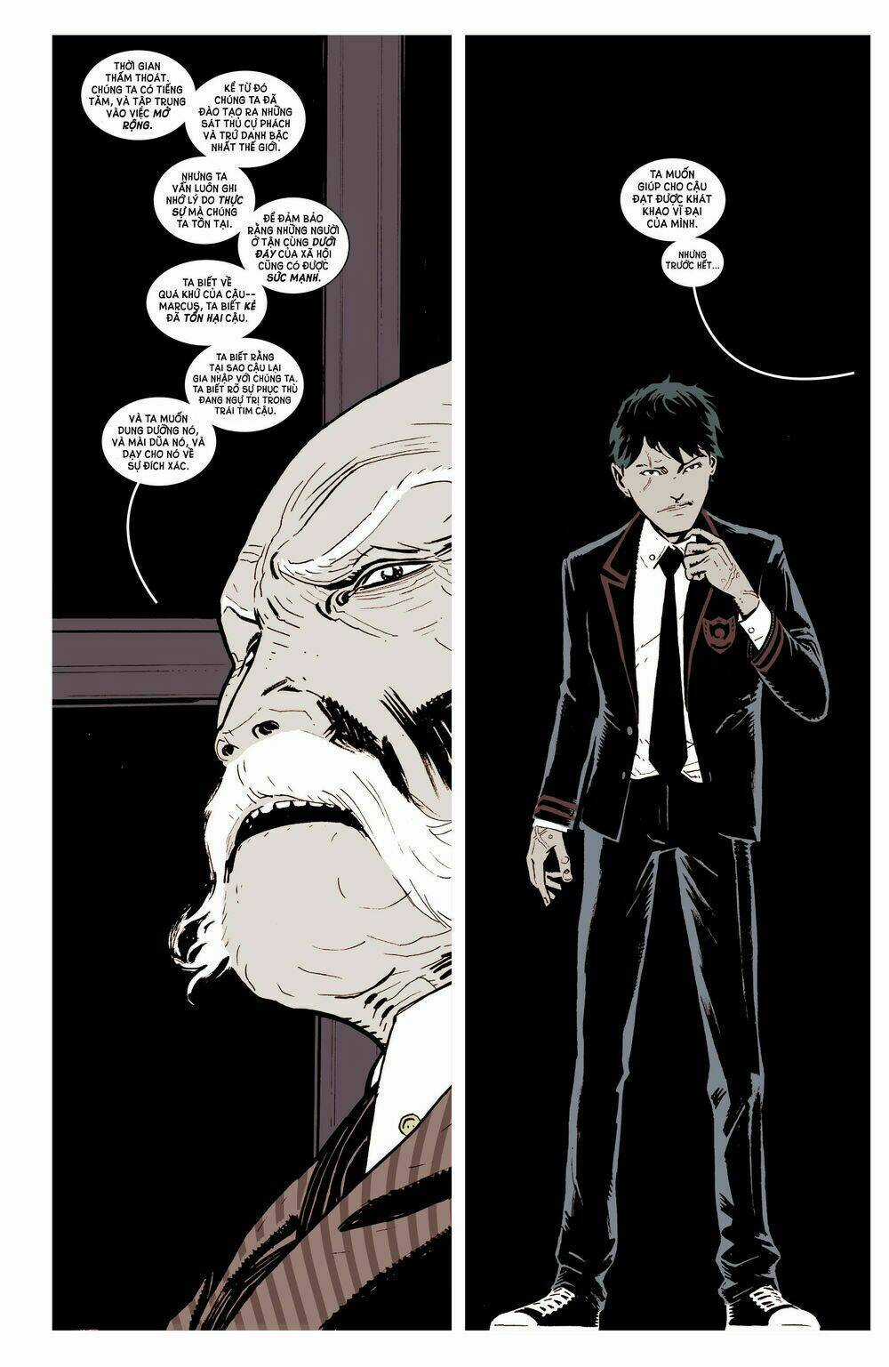 Lớp Học Sát Nhân - Chapter 2 - Trang 11