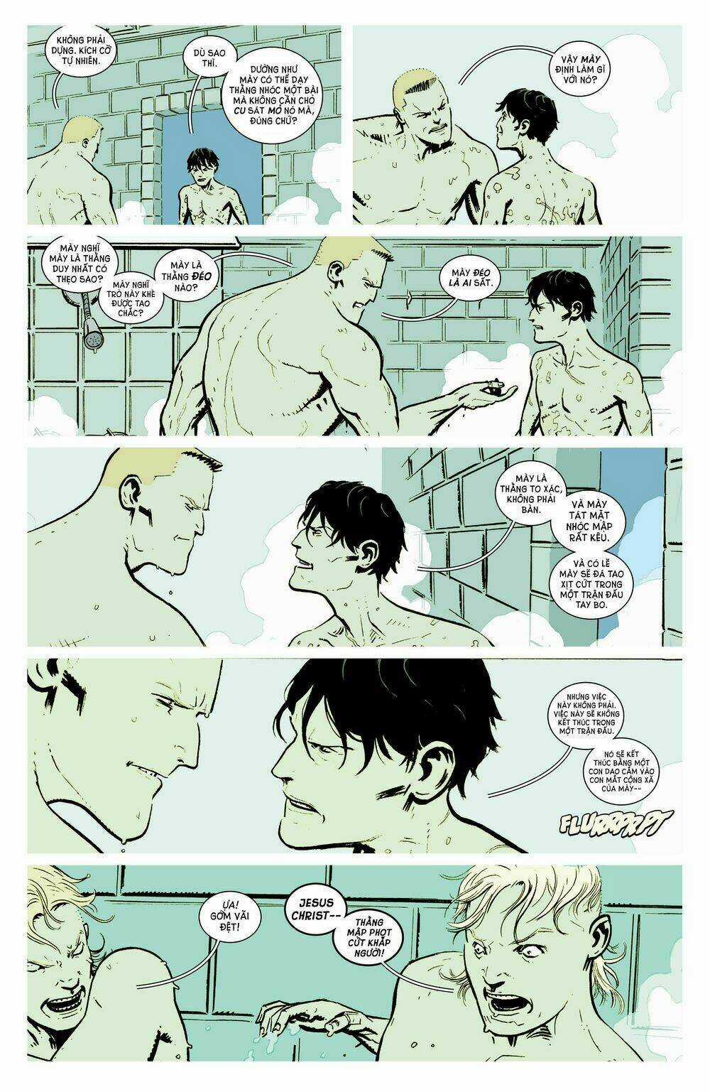 Lớp Học Sát Nhân - Chapter 2 - Trang 25