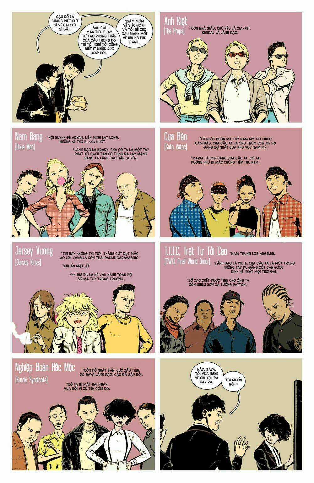 Lớp Học Sát Nhân - Chapter 2 - Trang 27