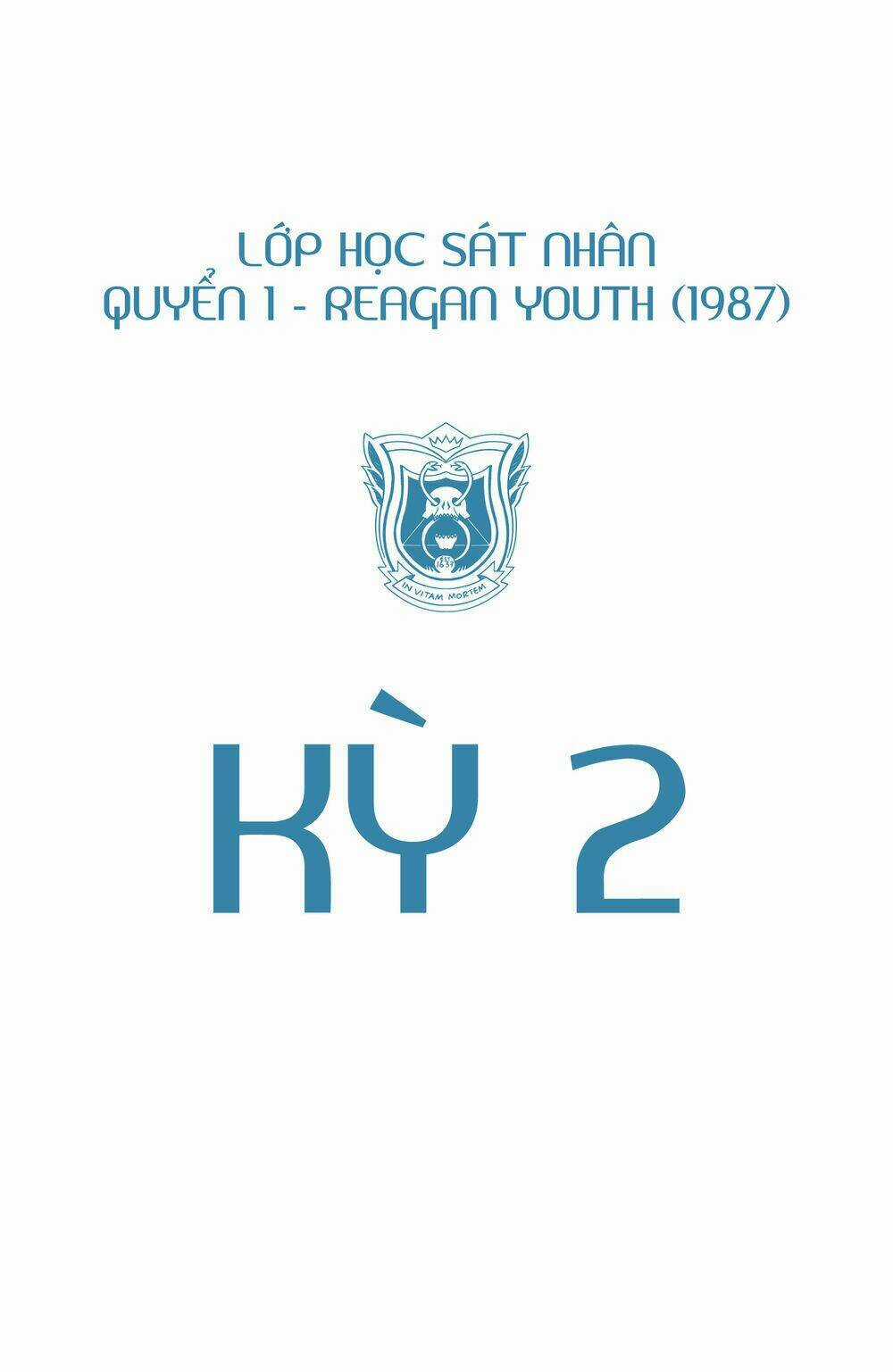 Lớp Học Sát Nhân - Chapter 2 - Trang 5