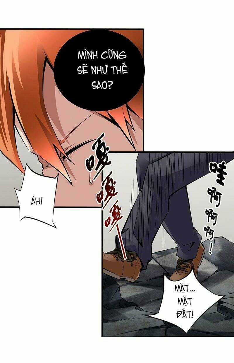 Lớp Học Tử Vong - Chapter 1 - Trang 36