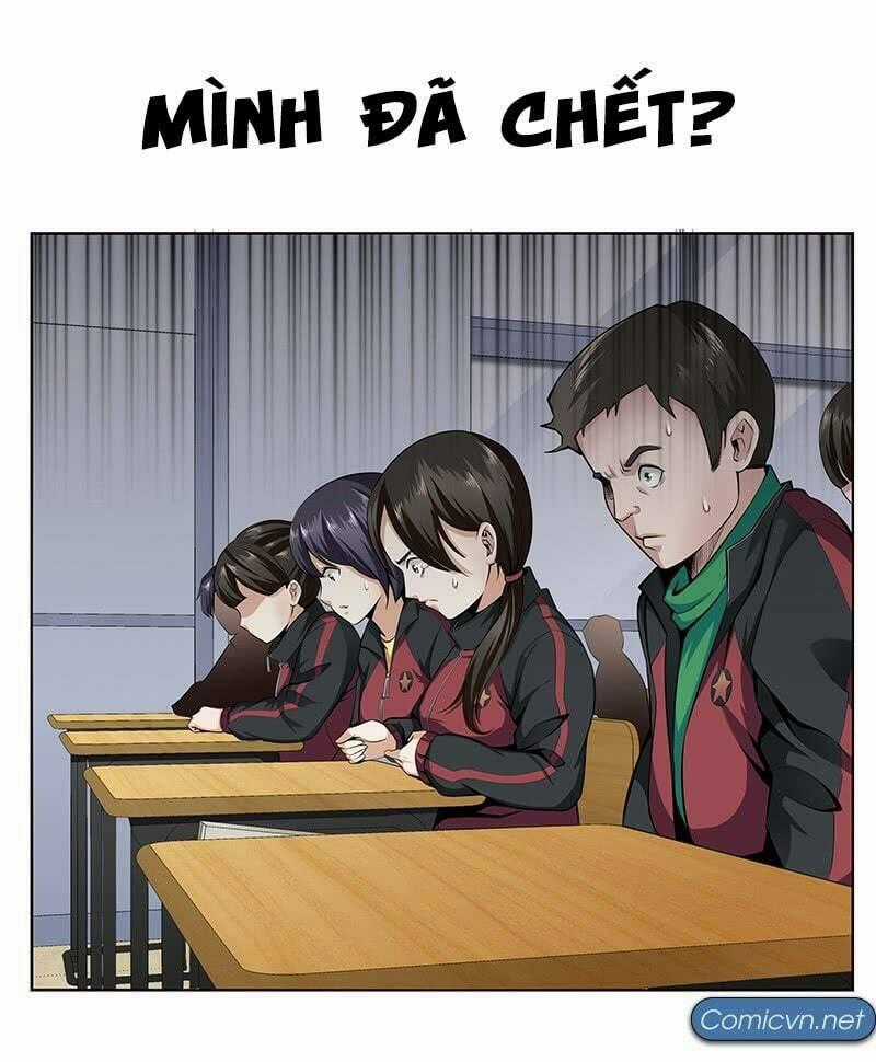 Lớp Học Tử Vong - Chapter 2 - Trang 1