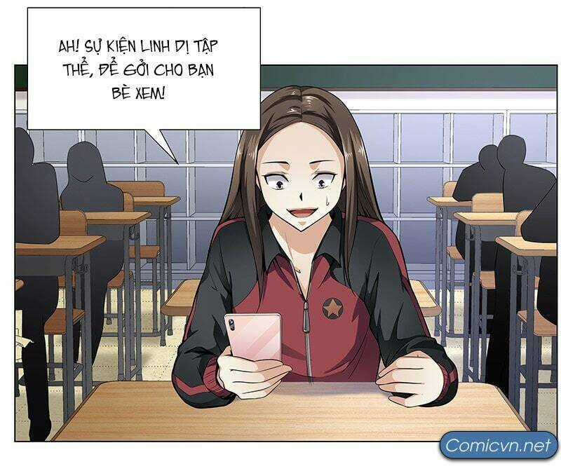Lớp Học Tử Vong - Chapter 2 - Trang 18