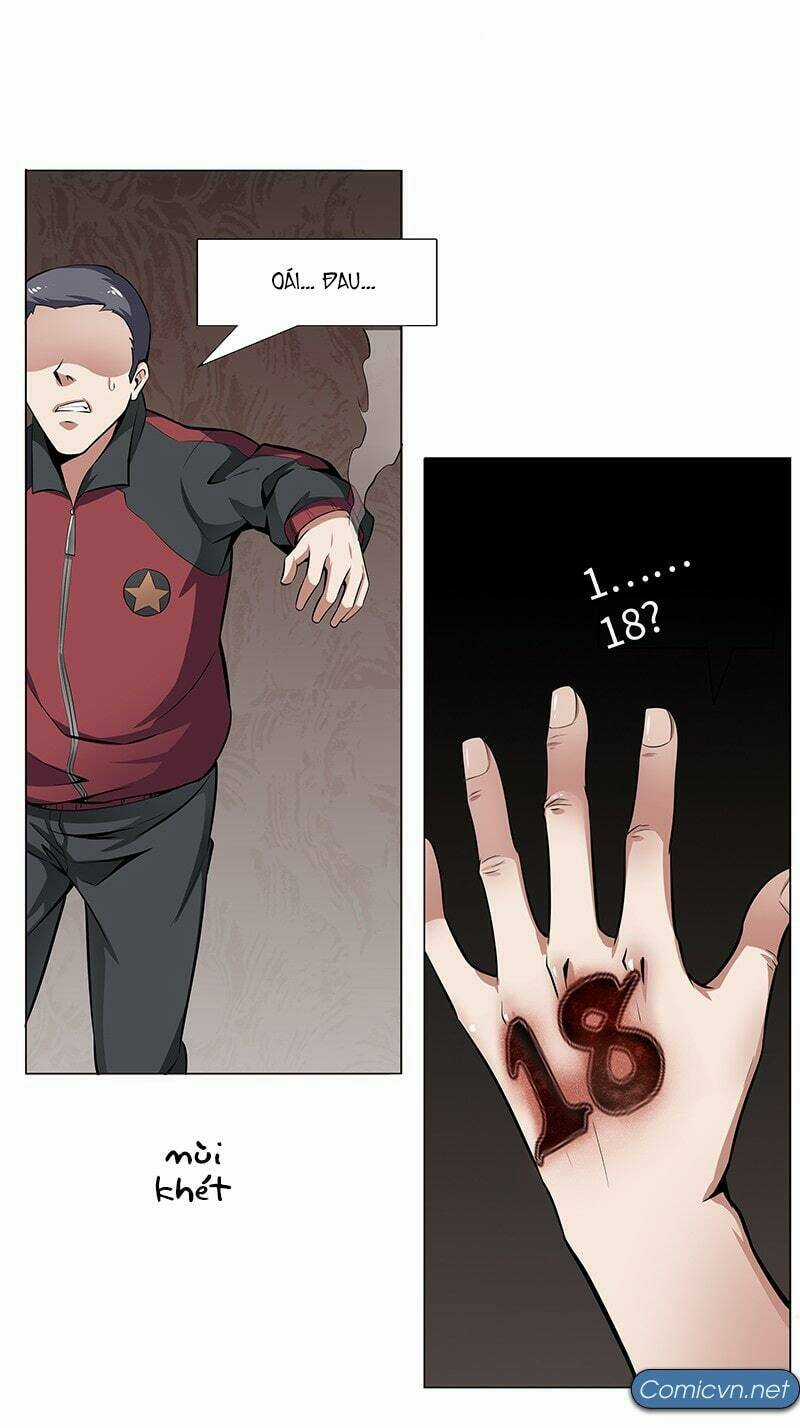 Lớp Học Tử Vong - Chapter 2 - Trang 30