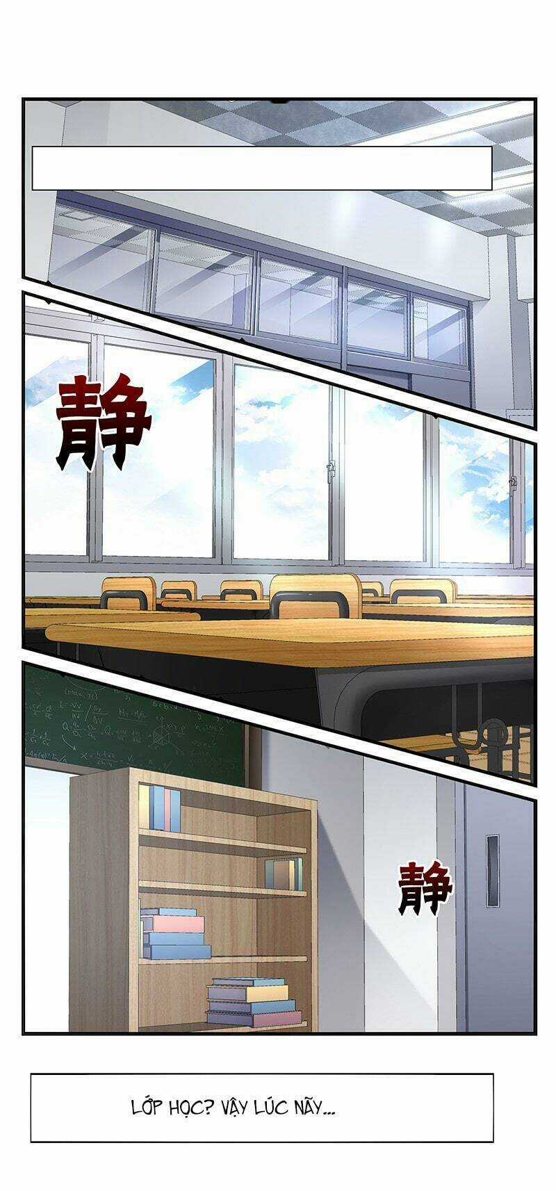 Lớp Học Tử Vong - Chapter 2 - Trang 5