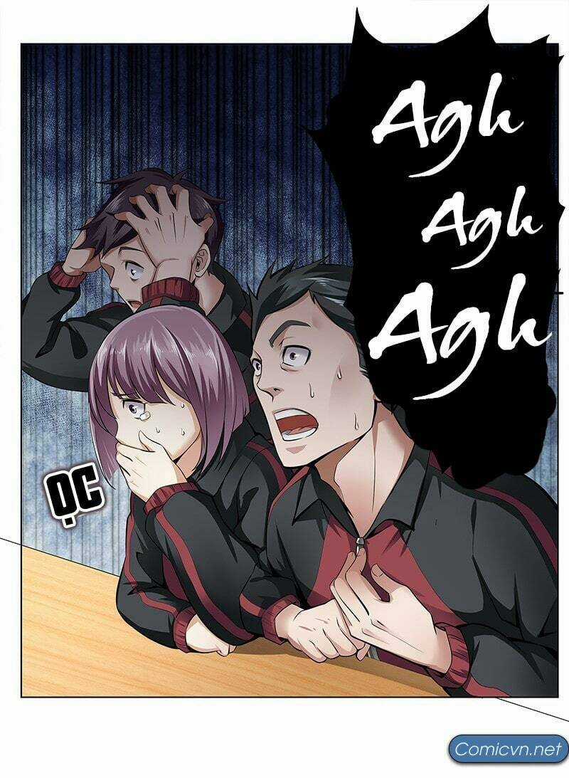 Lớp Học Tử Vong - Chapter 2 - Trang 6