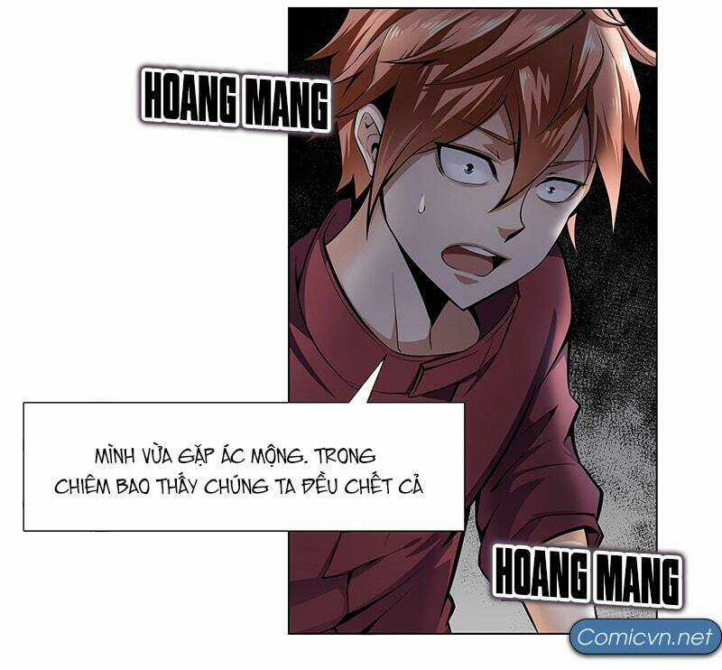 Lớp Học Tử Vong - Chapter 2 - Trang 8