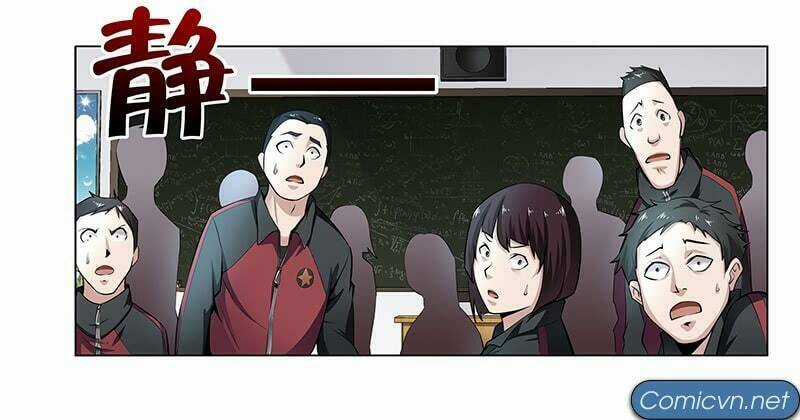 Lớp Học Tử Vong - Chapter 2 - Trang 9