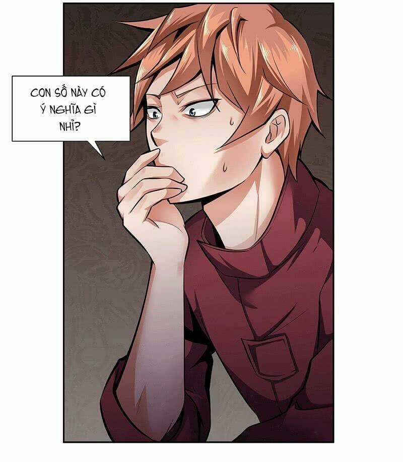 Lớp Học Tử Vong - Chapter 3 - Trang 3