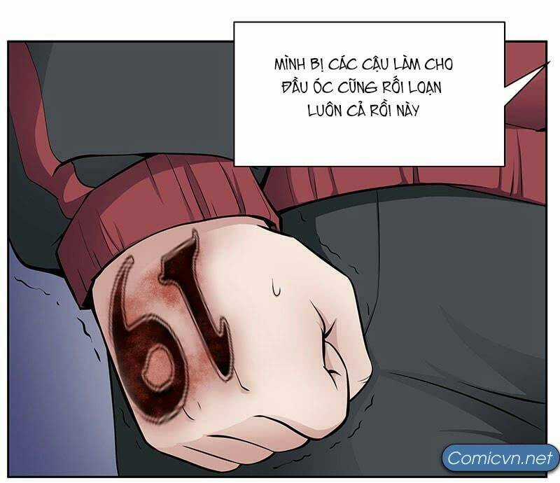 Lớp Học Tử Vong - Chapter 3 - Trang 22