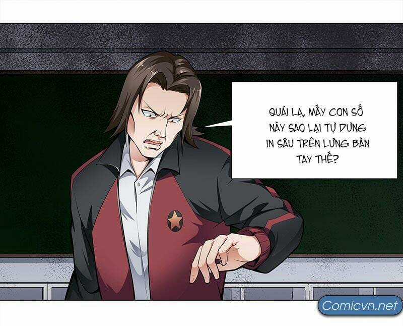 Lớp Học Tử Vong - Chapter 3 - Trang 4