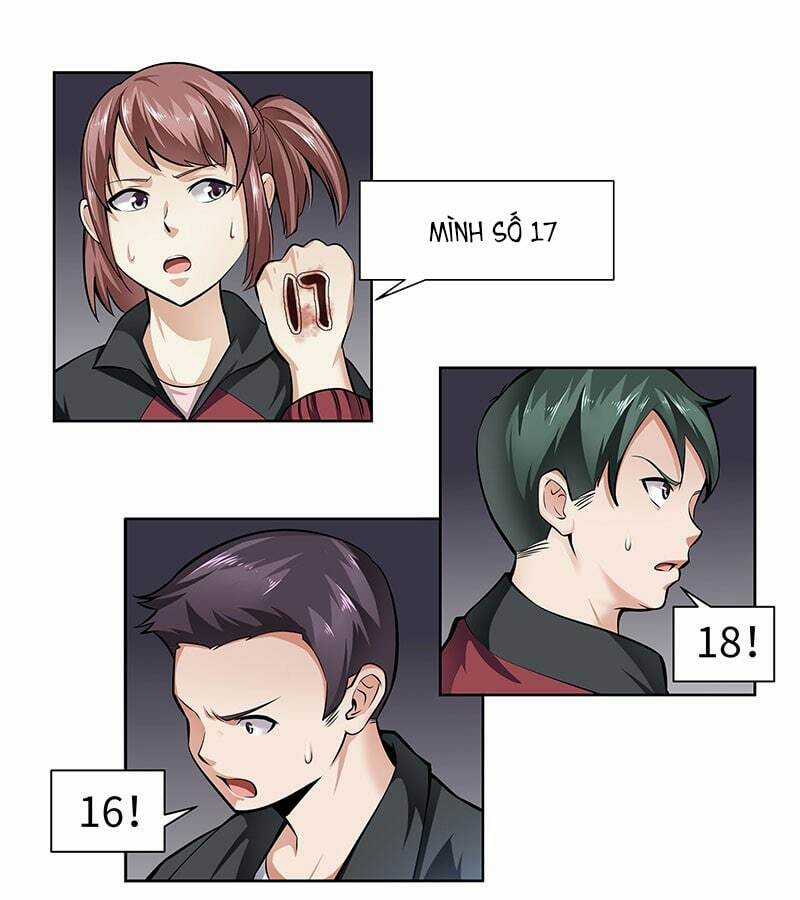 Lớp Học Tử Vong - Chapter 3 - Trang 7