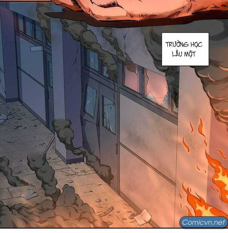 Lớp Học Tử Vong - Chapter 4 - Trang 2