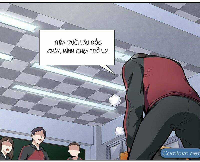 Lớp Học Tử Vong - Chapter 4 - Trang 15