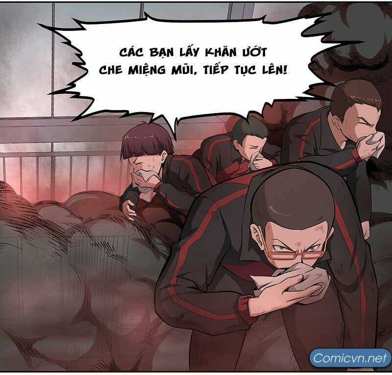 Lớp Học Tử Vong - Chapter 4 - Trang 25