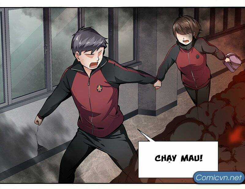 Lớp Học Tử Vong - Chapter 4 - Trang 4