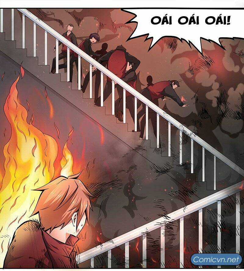 Lớp Học Tử Vong - Chapter 5 - Trang 12