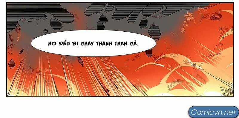 Lớp Học Tử Vong - Chapter 5 - Trang 20