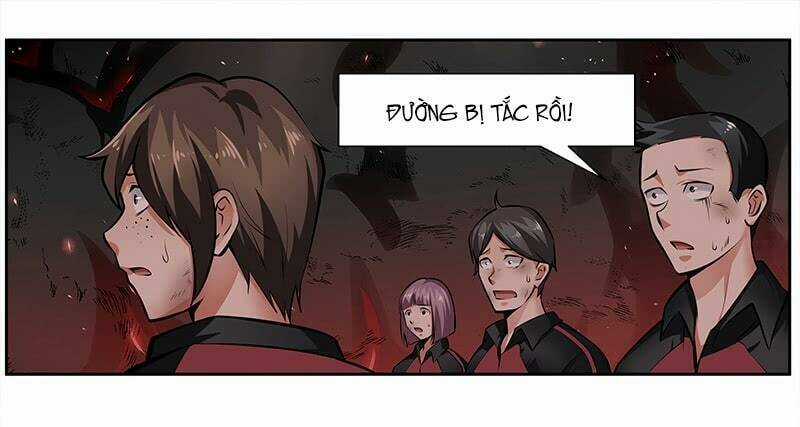 Lớp Học Tử Vong - Chapter 5 - Trang 33