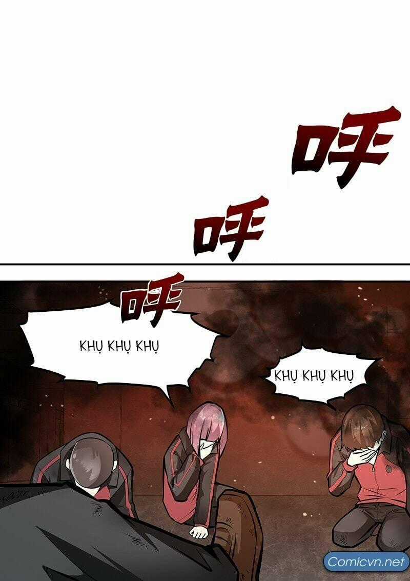 Lớp Học Tử Vong - Chapter 6 - Trang 2