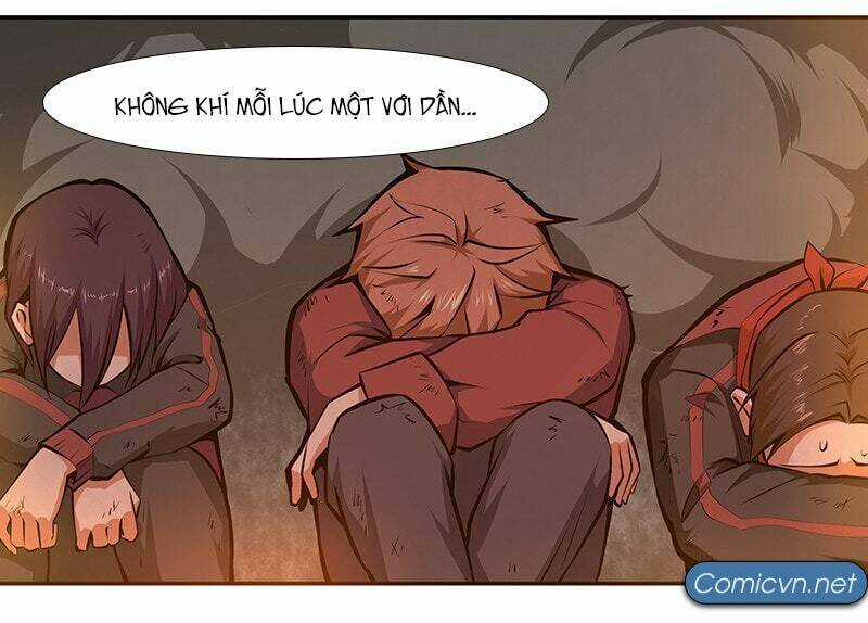 Lớp Học Tử Vong - Chapter 6 - Trang 21