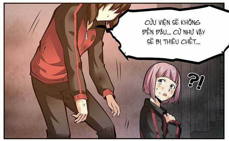 Lớp Học Tử Vong - Chapter 6 - Trang 6