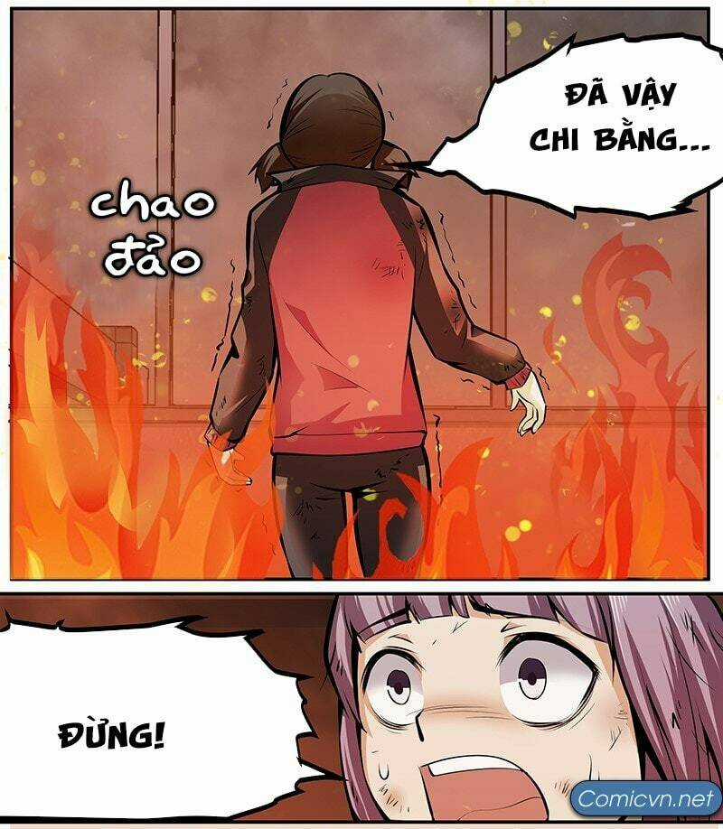 Lớp Học Tử Vong - Chapter 6 - Trang 7