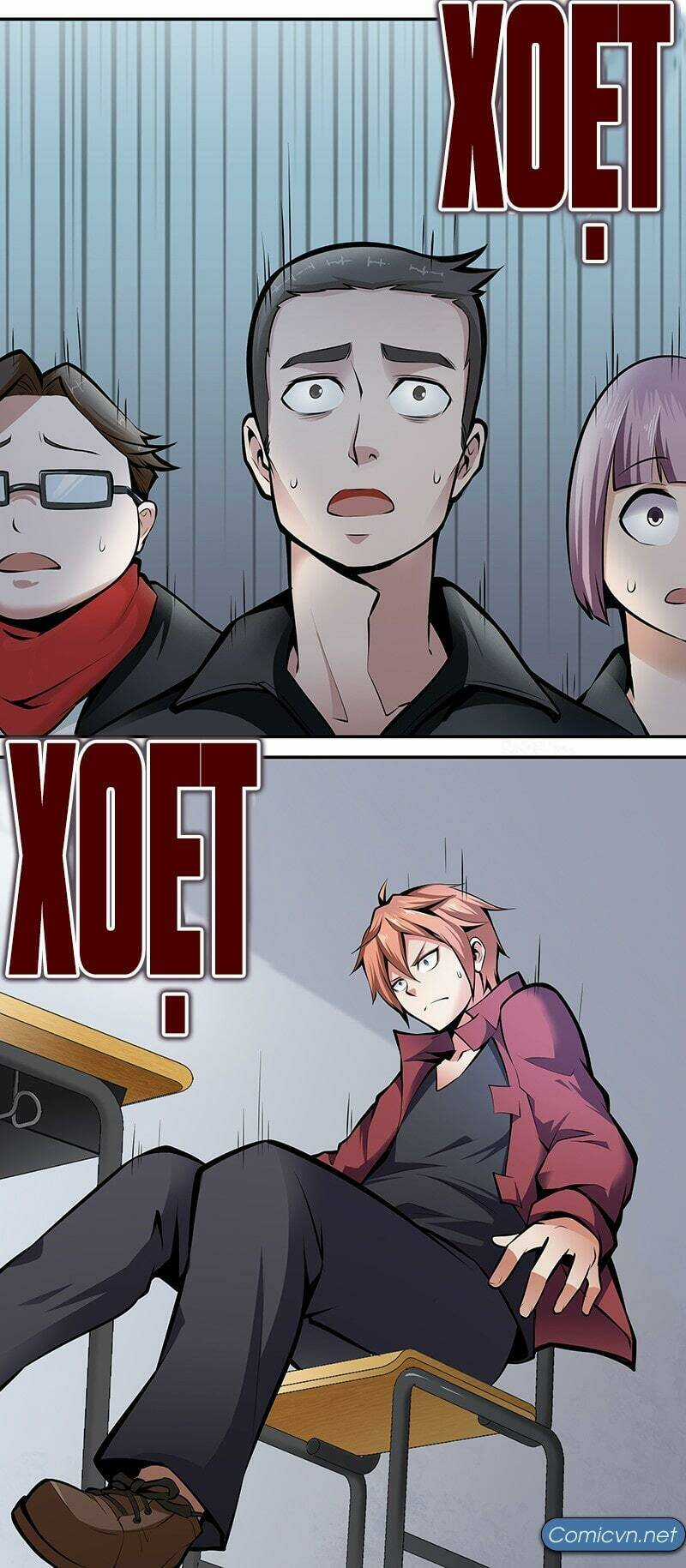 Lớp Học Tử Vong - Chapter 7 - Trang 3