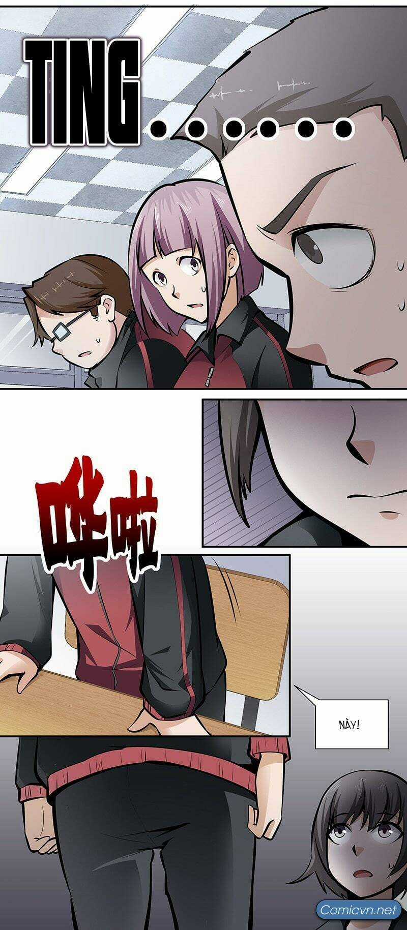 Lớp Học Tử Vong - Chapter 7 - Trang 4