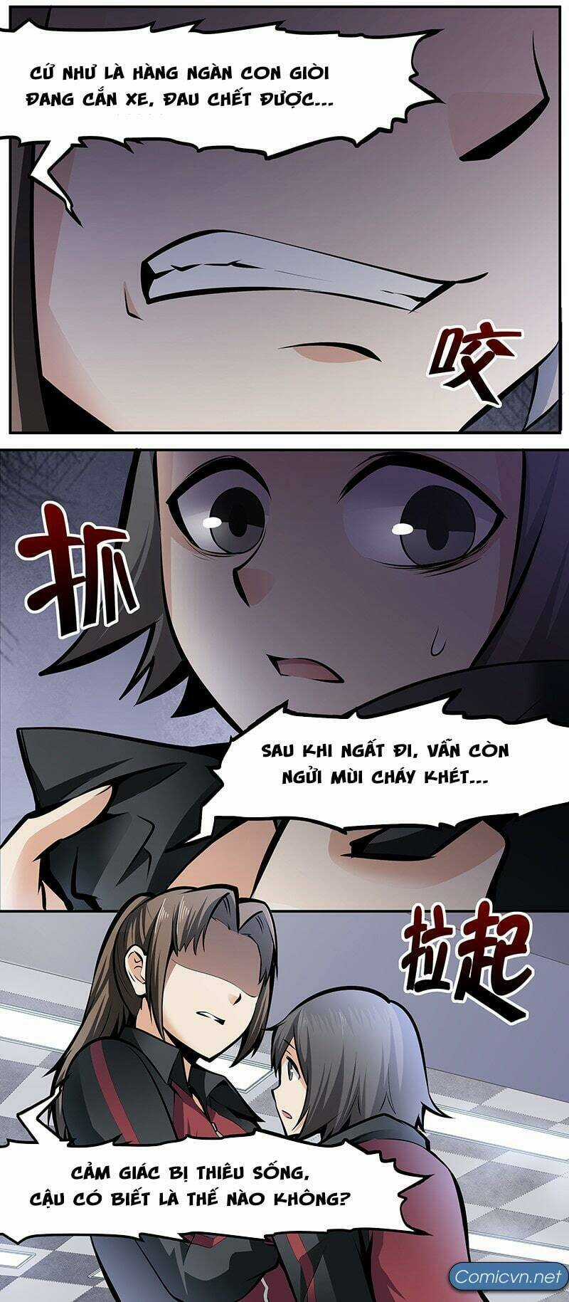 Lớp Học Tử Vong - Chapter 7 - Trang 6