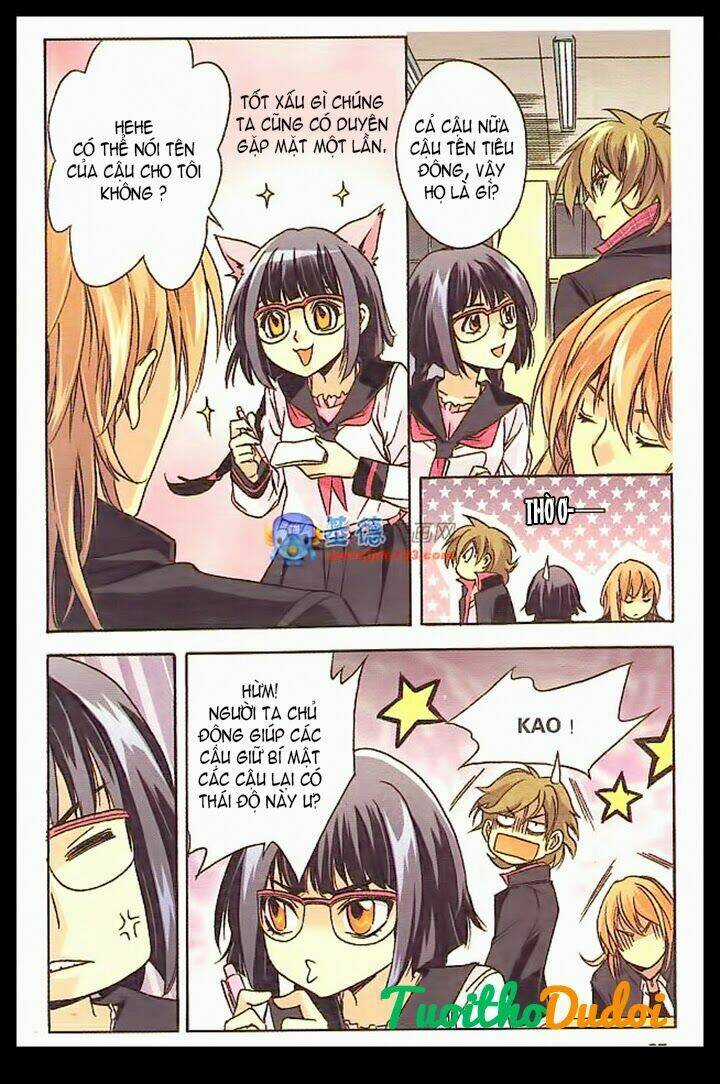 Lớp Trưởng Đại Nhân - Chapter 2 - Trang 7