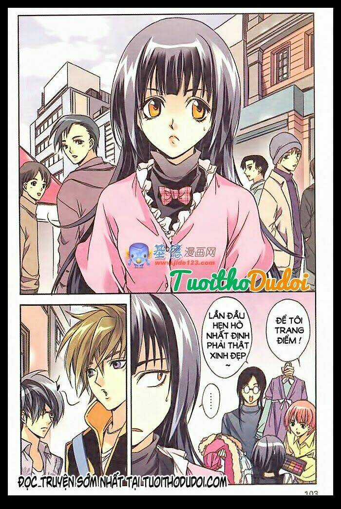 Lớp Trưởng Đại Nhân - Chapter 21 - Trang 3