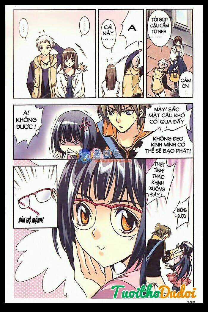 Lớp Trưởng Đại Nhân - Chapter 21 - Trang 5